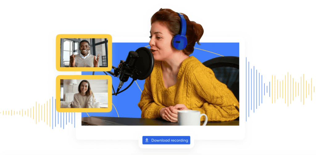 Podcasting