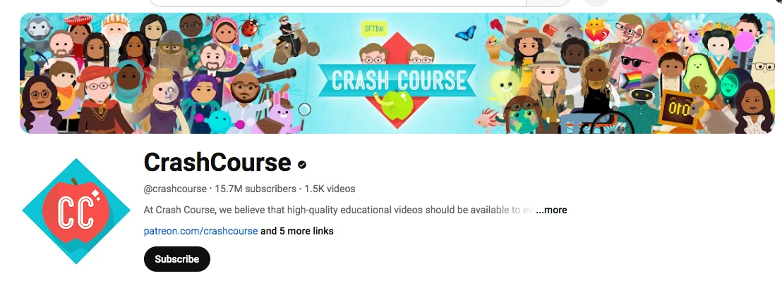 CrashCourse