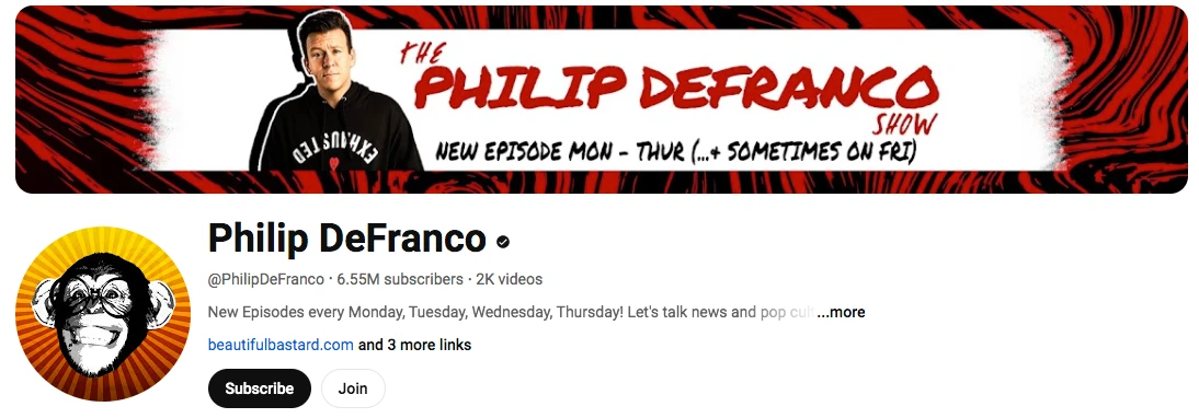 Philip DeFranco