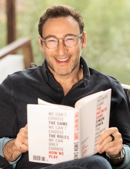 Simon Sinek