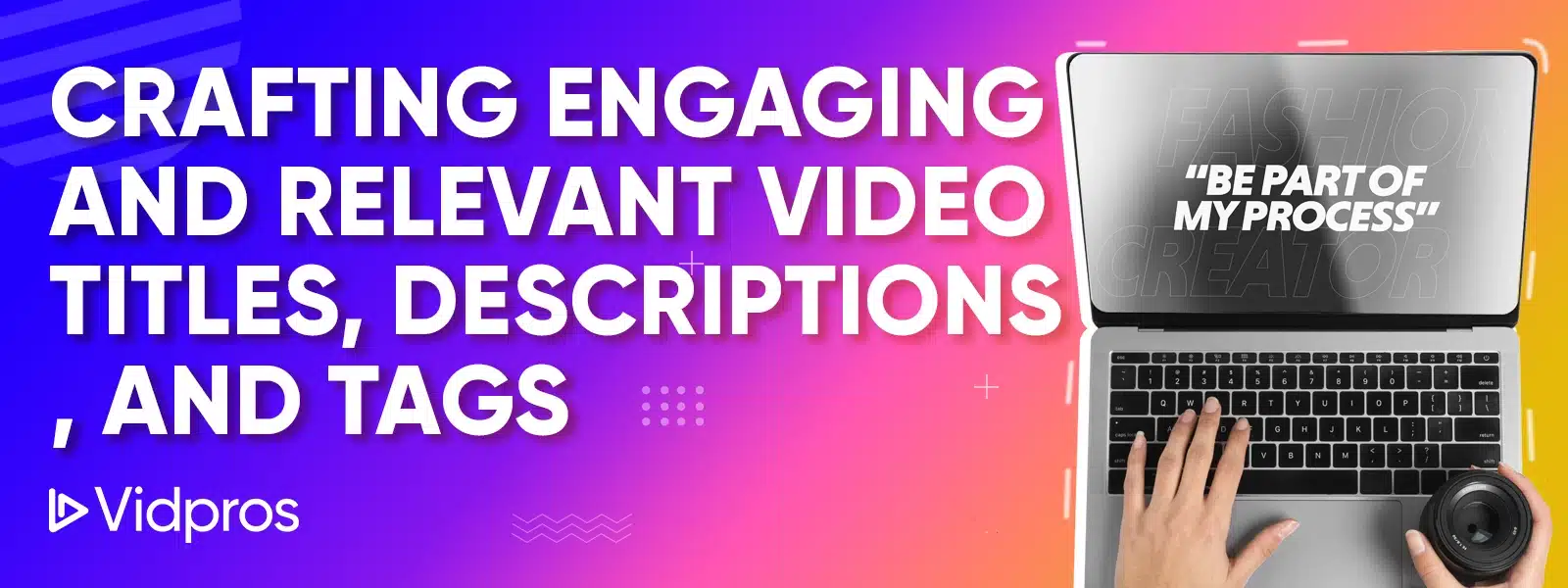 crafting relevant video titles