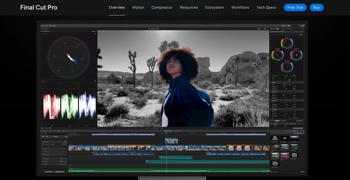 Final Cut Pro