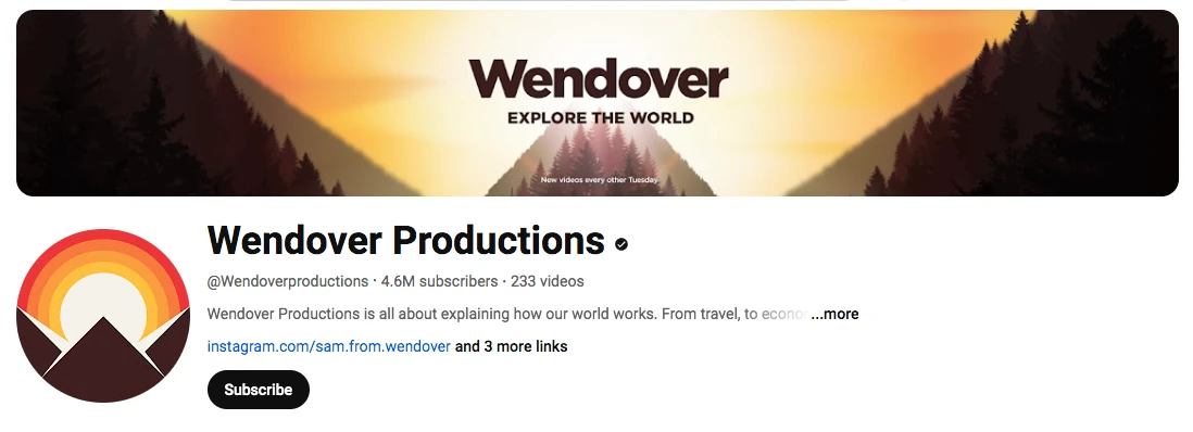 Wendover Productions