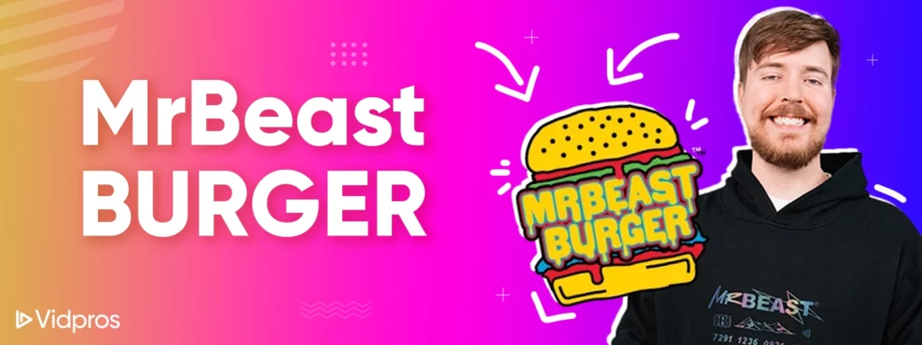MrBeast Burger