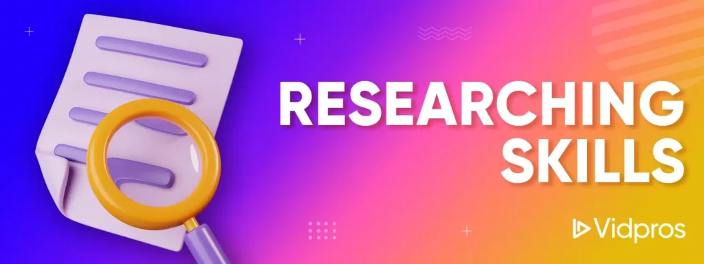 Researching Skills