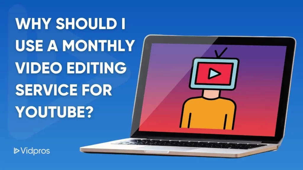 video editing service