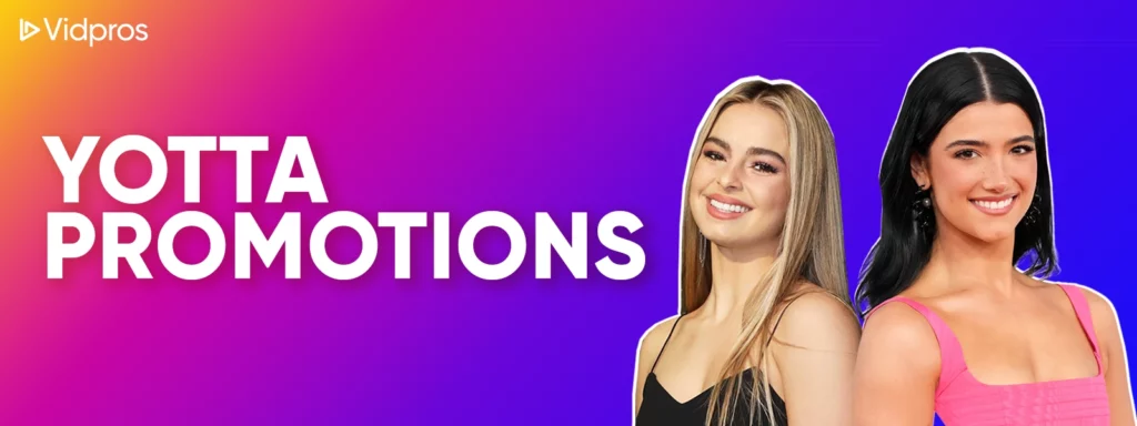 Yotta Promotions